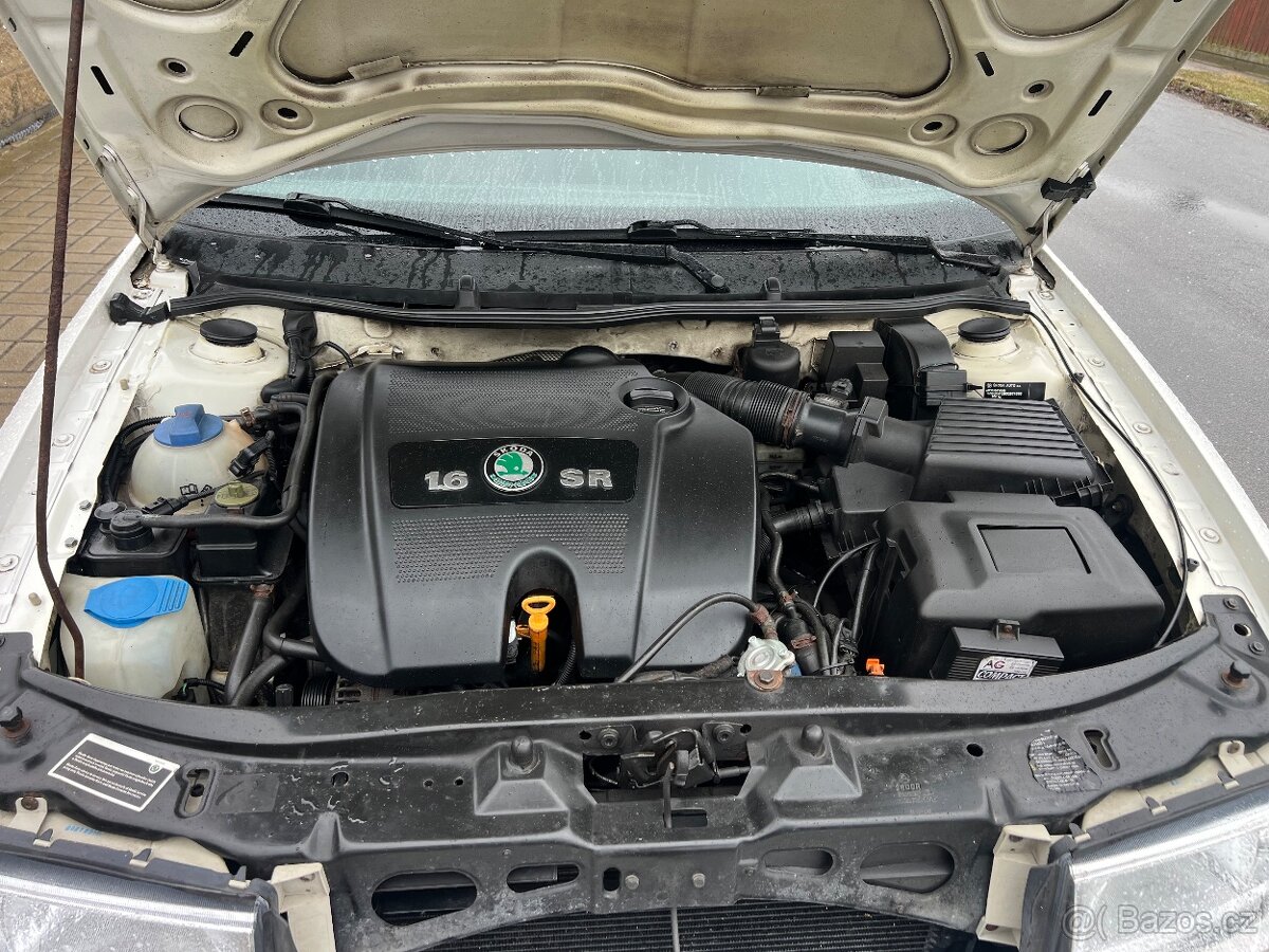 Škoda Octavia1 - 18