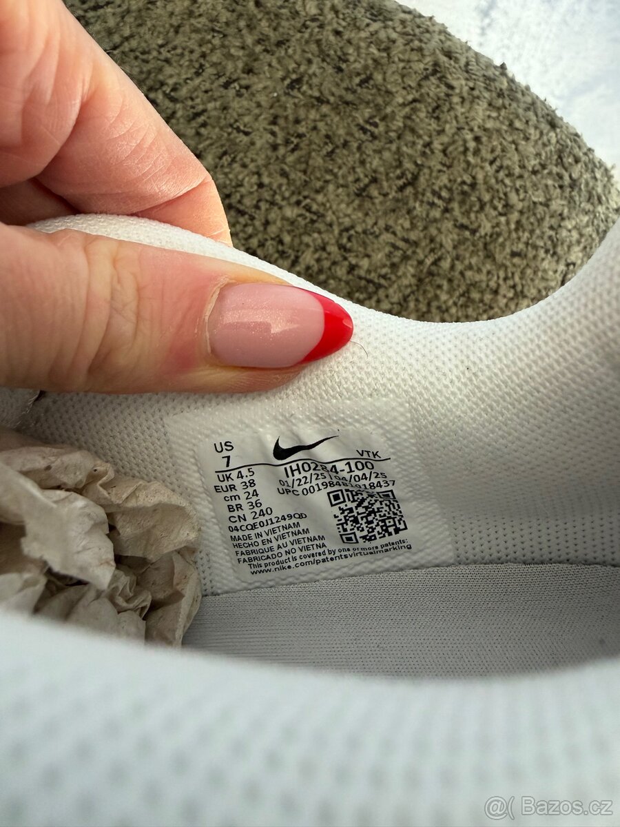 Luxusní tenisky NIKE airmax - 18