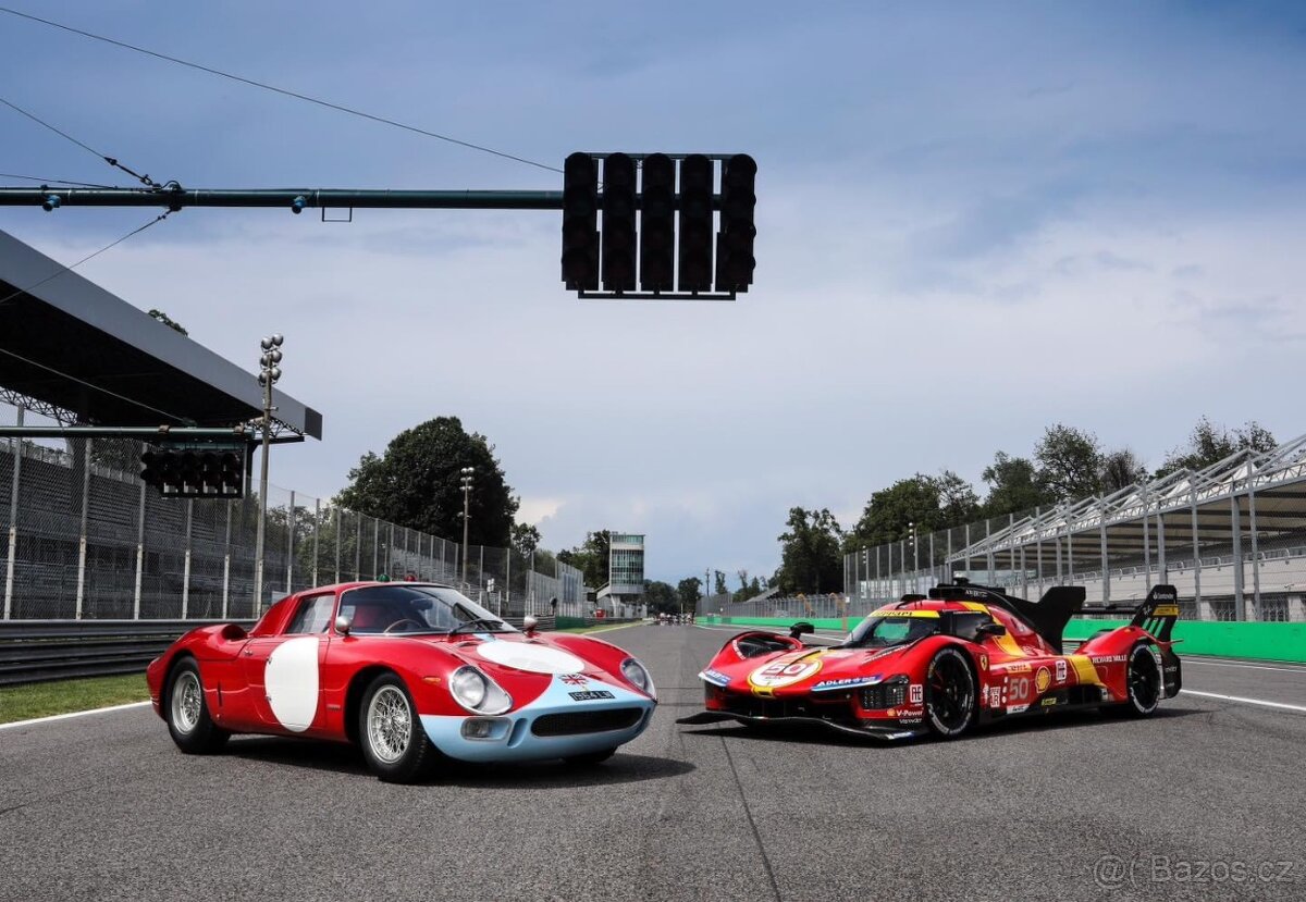 Ferrari SF90, XX LE MANS 1/100 - 18