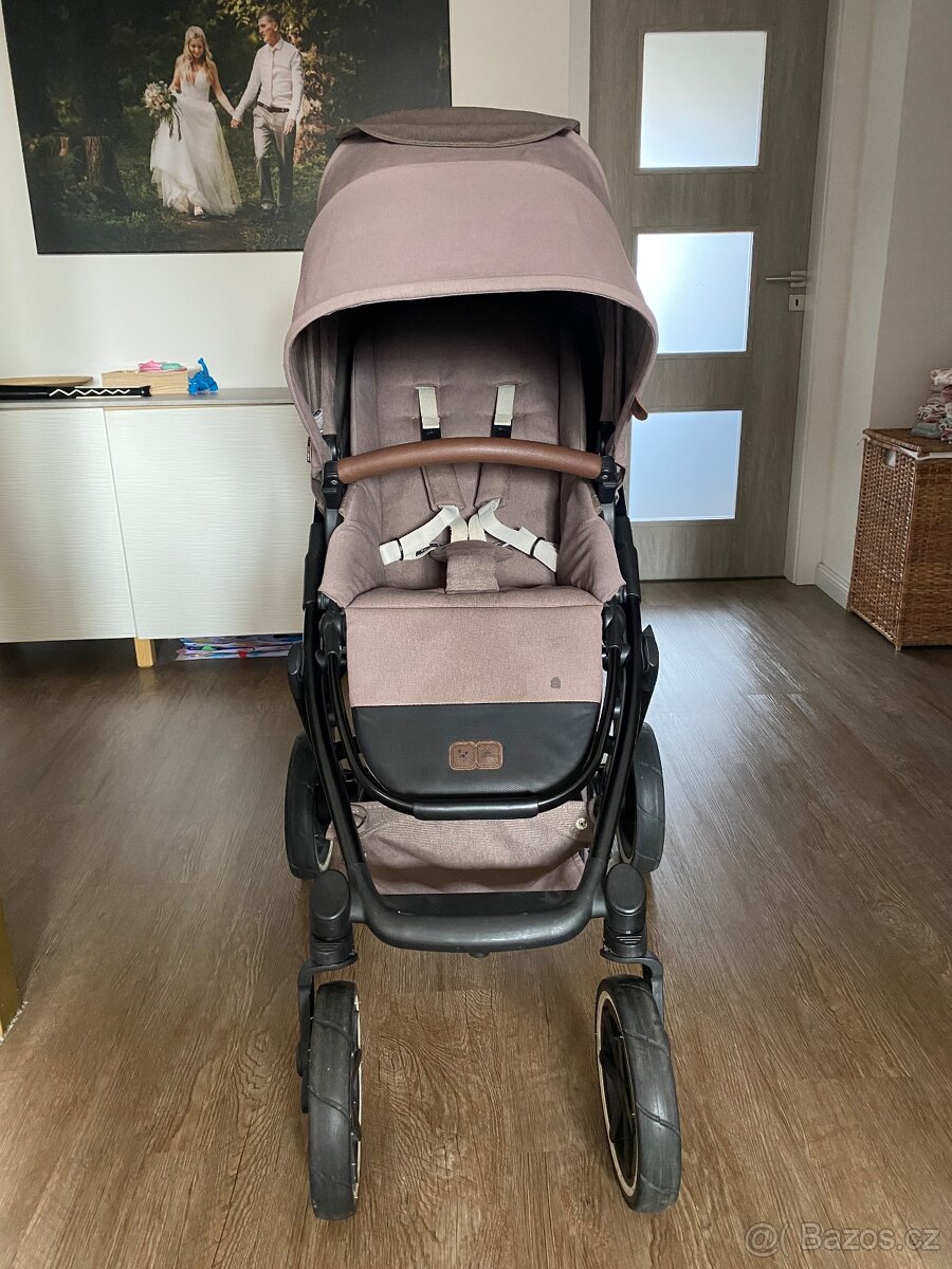 Kočárek ABC Design Salsa 4 Air trojkombinace - 18