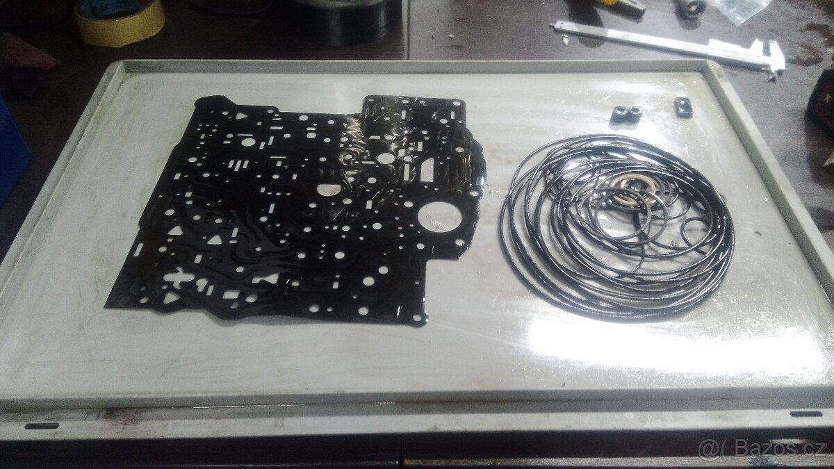 BMW X5 E53 4,4i LPG, nová STK - 18