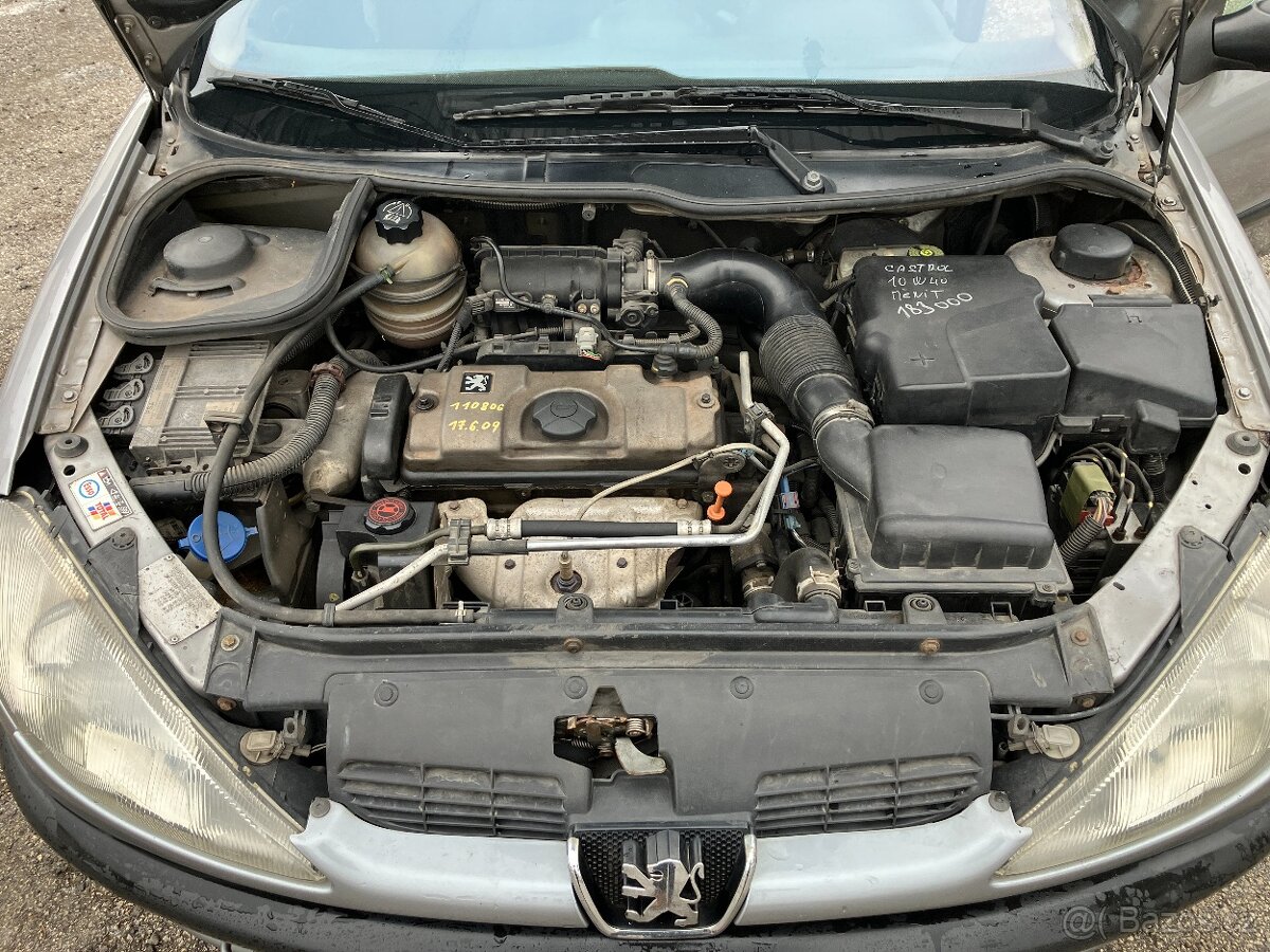 Peugeot 206 - 18