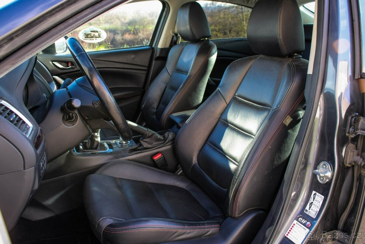 Mazda 6 2.2 Skyactiv-D Revolution - 18