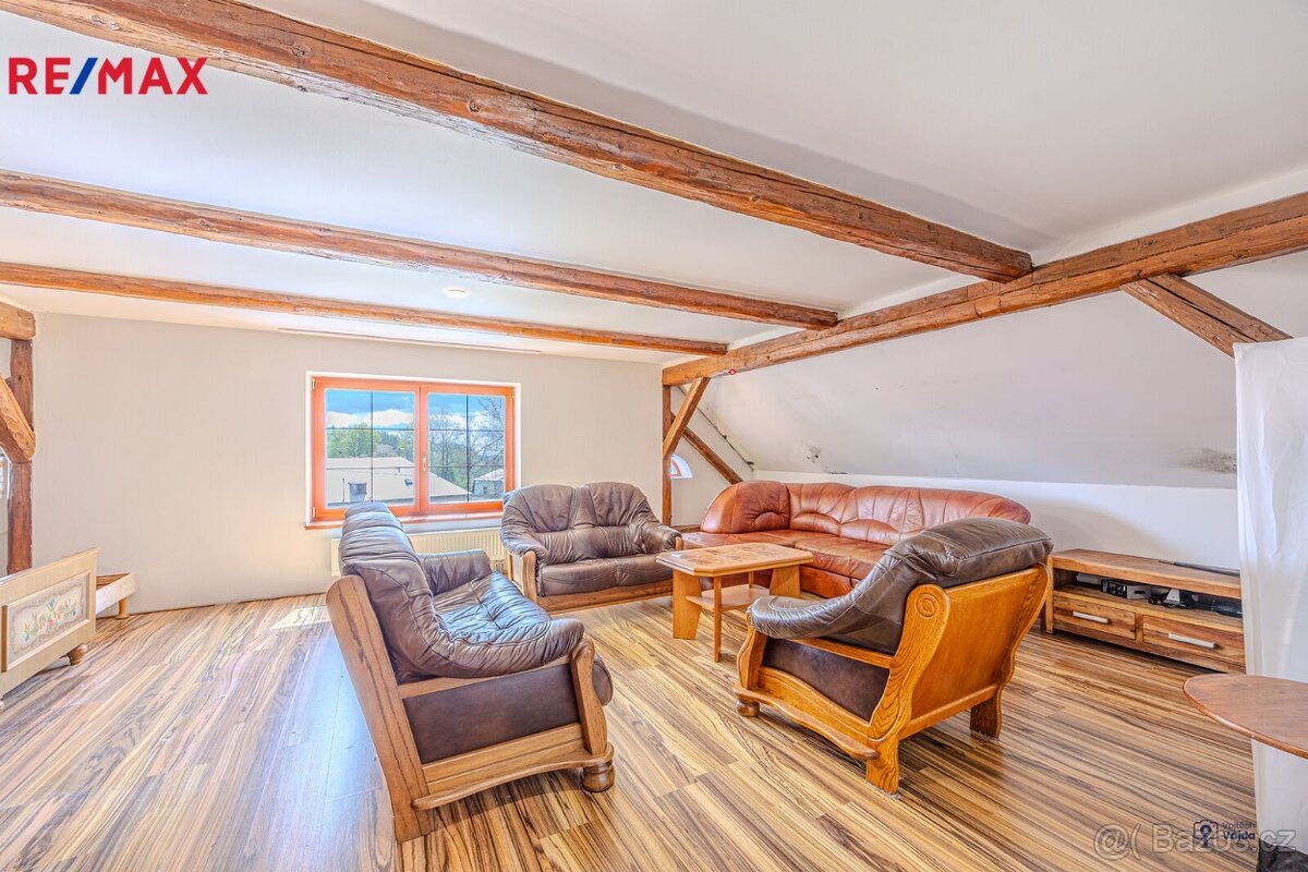 Prodej chalupy 460 m2, obec Razová - 18