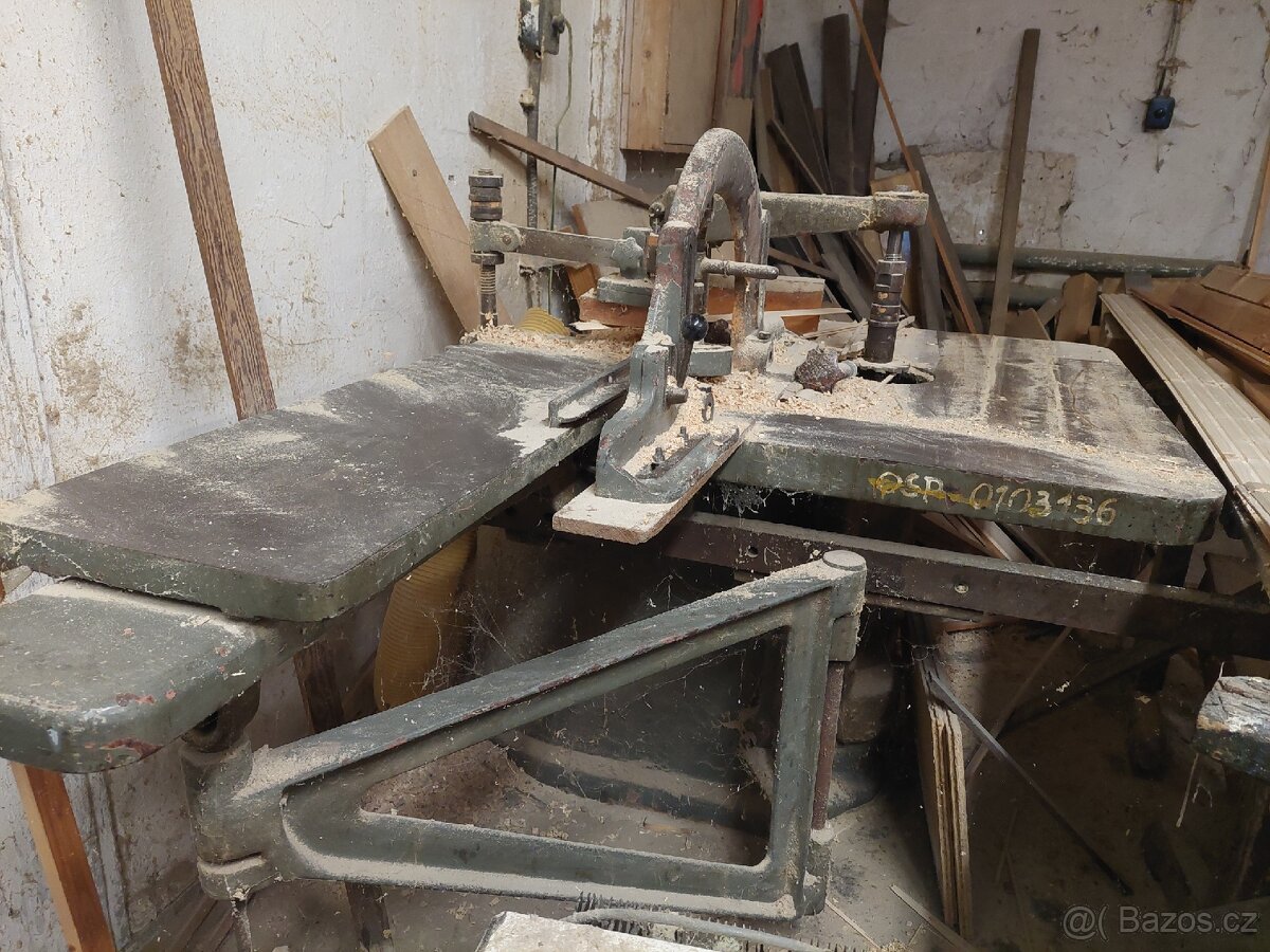 Truhlářské stroje - 18