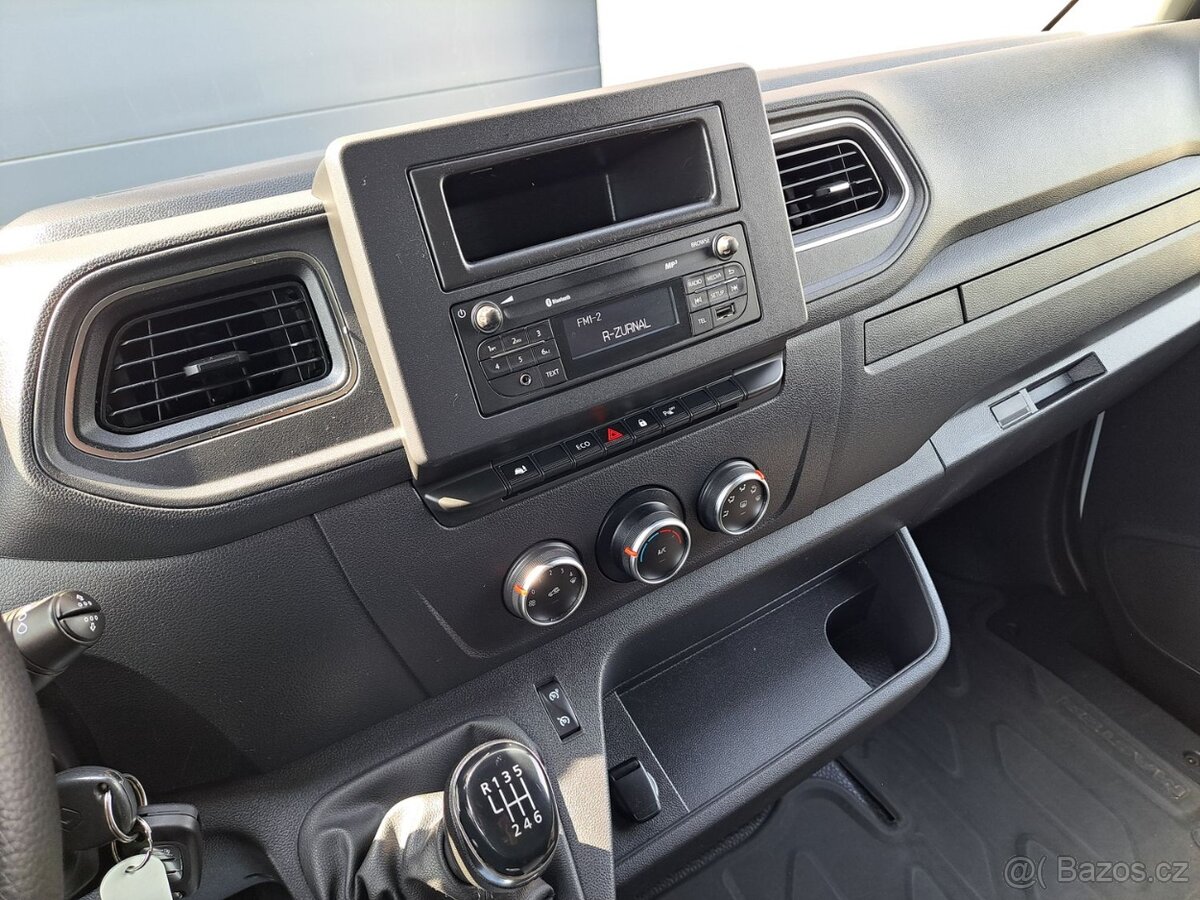 Renault Master 2.3 DCI, odpočet DPH, ZÁRUKA - 18
