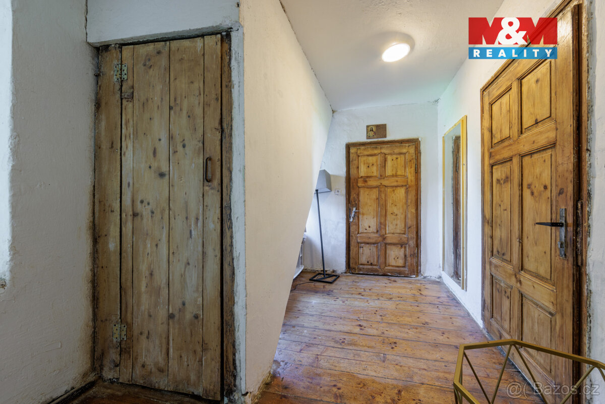 Prodej rodinného domu, 219 m², Kraslice, ul. Havlíčkova - 18