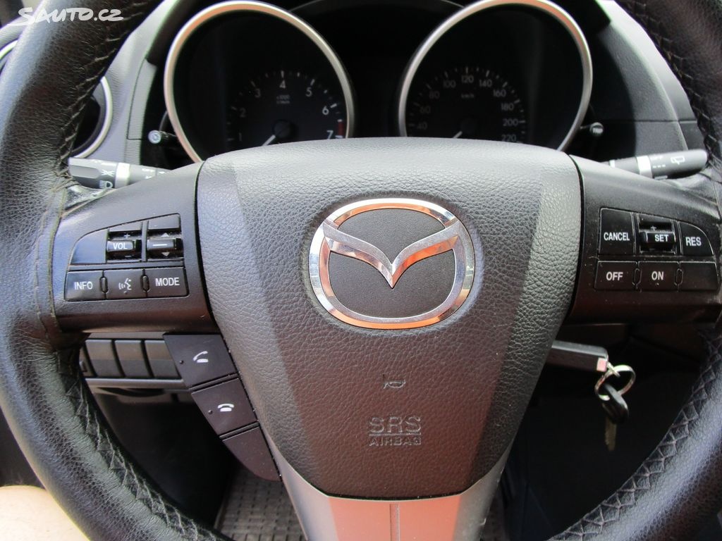 Mazda 5, 1,8-85KW-KOUPEN V ČR-1.MAJITEL - 18