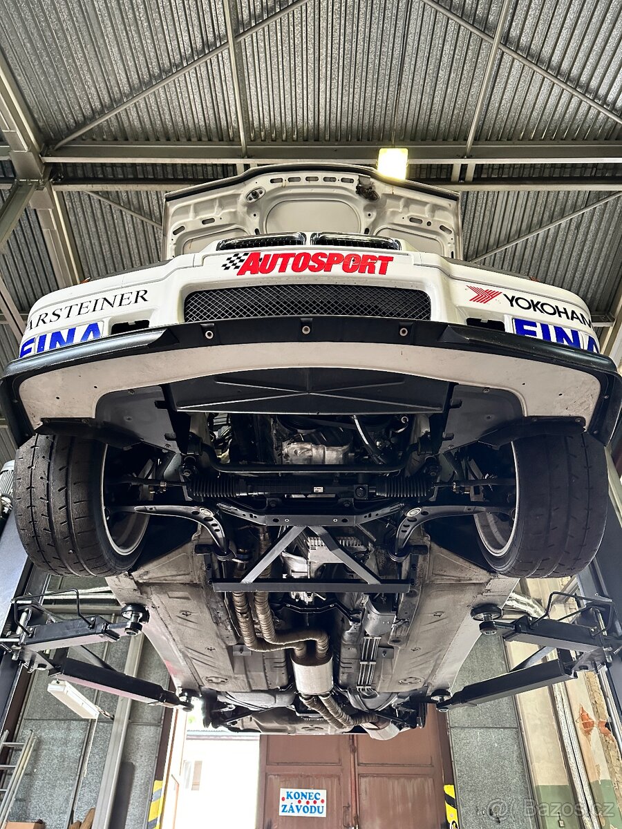 Bmw E36 330i STW BTCC - 18