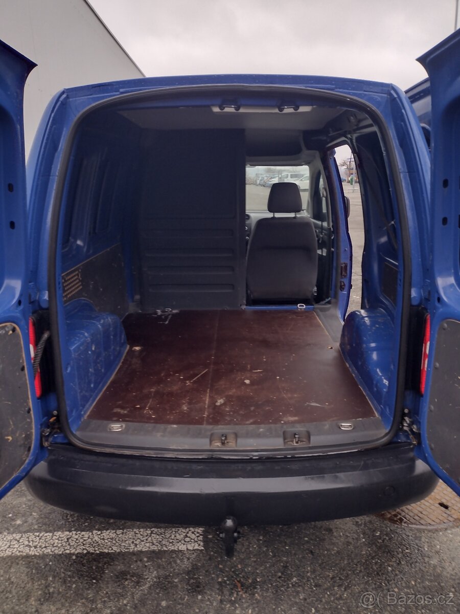 Volkswagen Caddy 2.0TDI - 18