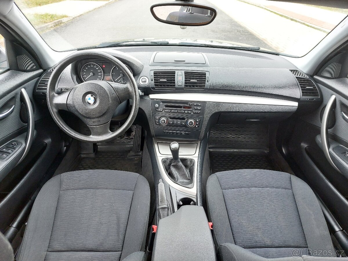 BMW 118D, 2.0TDI, 105kw, 01/2009 - 18