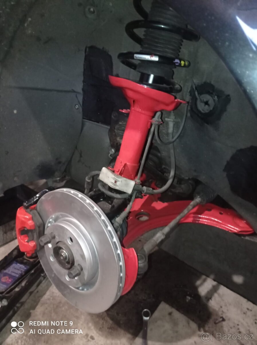 Škoda Octavia 1 4X4 74Kw - 18