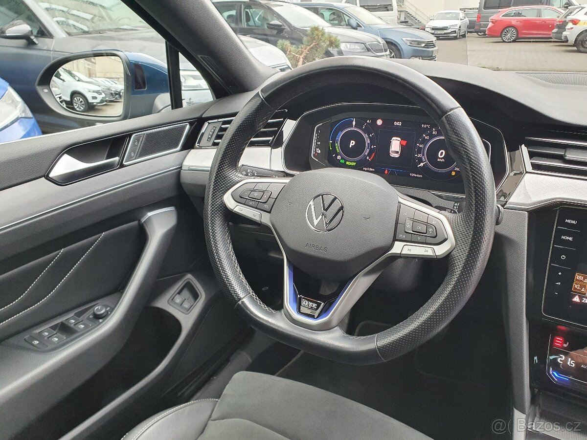 VW Passat B8 GTE Variant 1.4TSI 160kW DSG - záruka Autodraft - 18