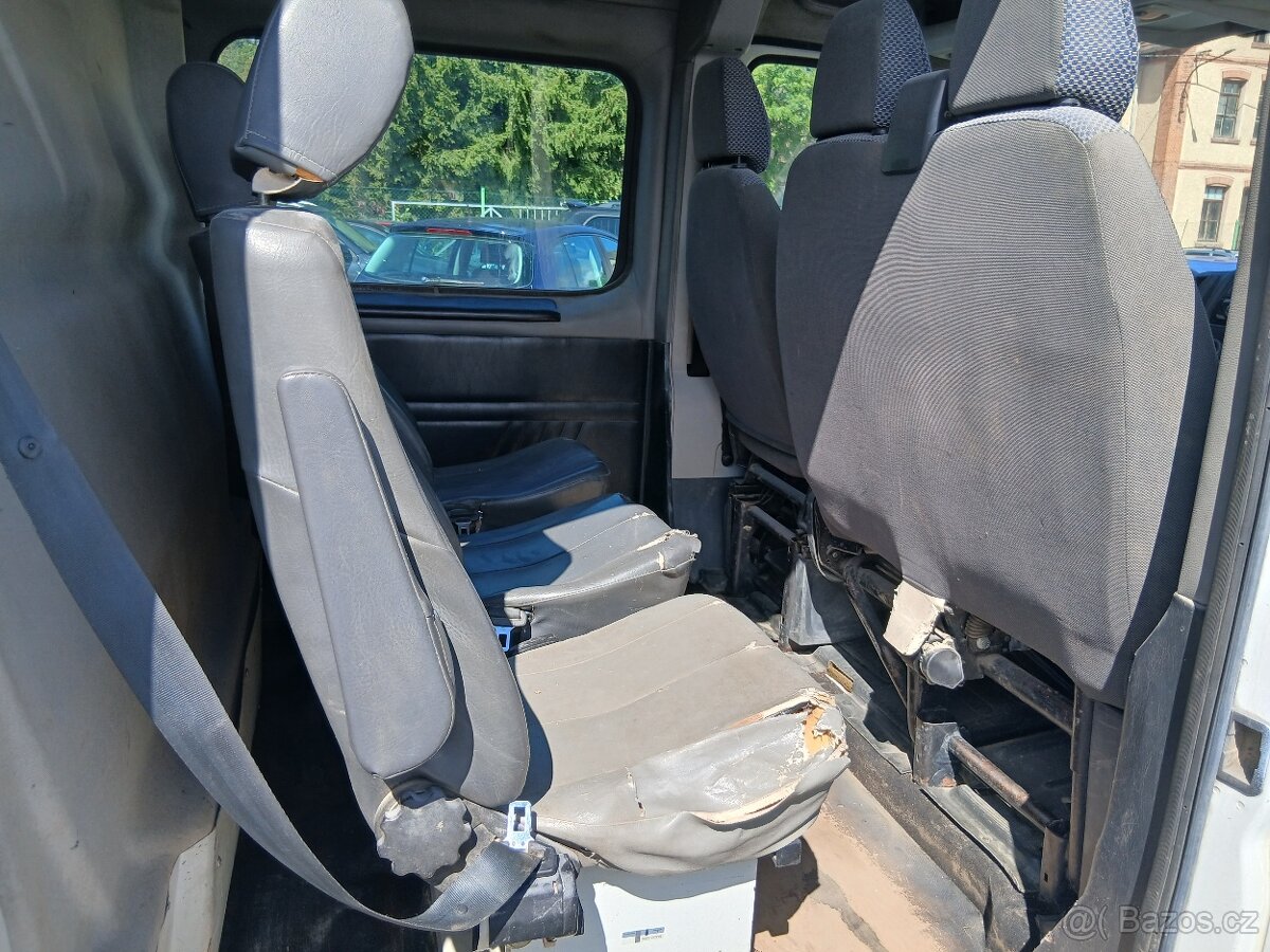 Citroën Jumper, 2,2HDI, 6 Míst - 18