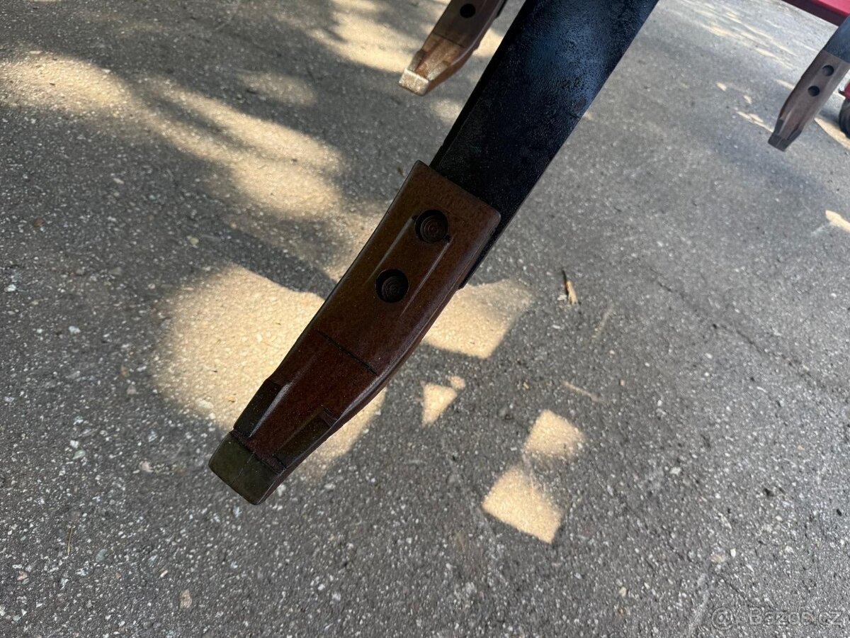 Bezorebný kultivátor Horsch Terrano 5FX, rok výroby: 2012, p - 18