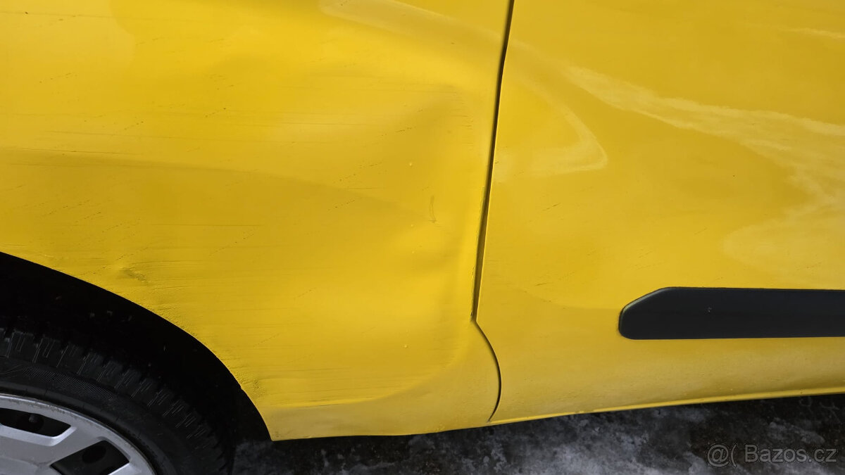 Fiato Doblo Cargo Maxi - 18