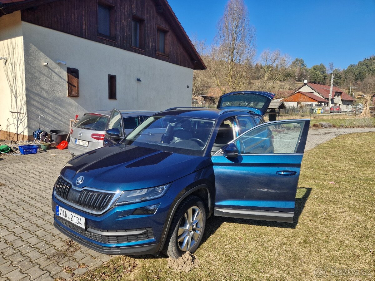 Skoda Kodiaq 2.0Tsi 132kW - 18