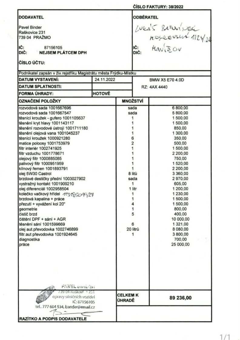 BMW x5 e70 40d Mpacket - 18
