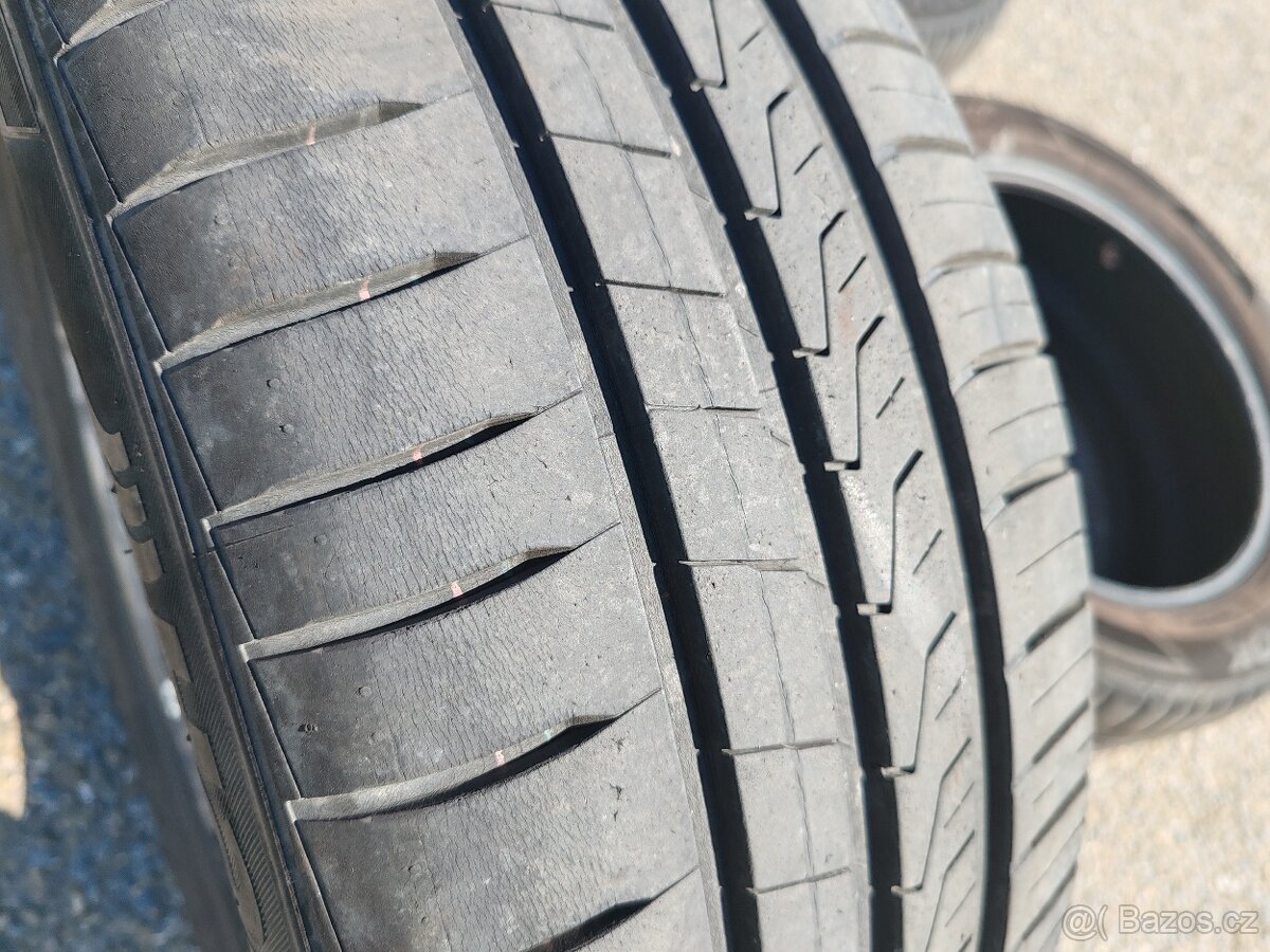 Prodám letní pneu 16" - Hankook Kinergy Eco2 205/55 R16 - 18