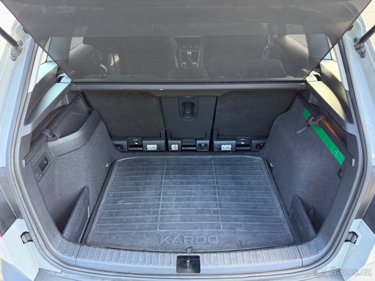 Škoda Karoq TSI Style • 6/2020 • 110 kw • Webasto • Tažné - 18