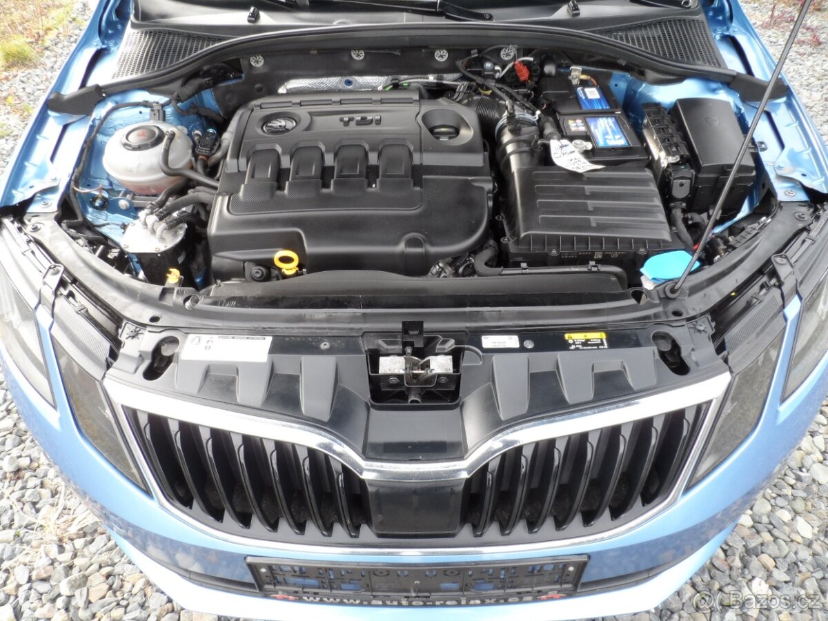 Škoda Octavia 2.0 TDI 110KW,1.Majitel,Navi Edice-Clever - 18