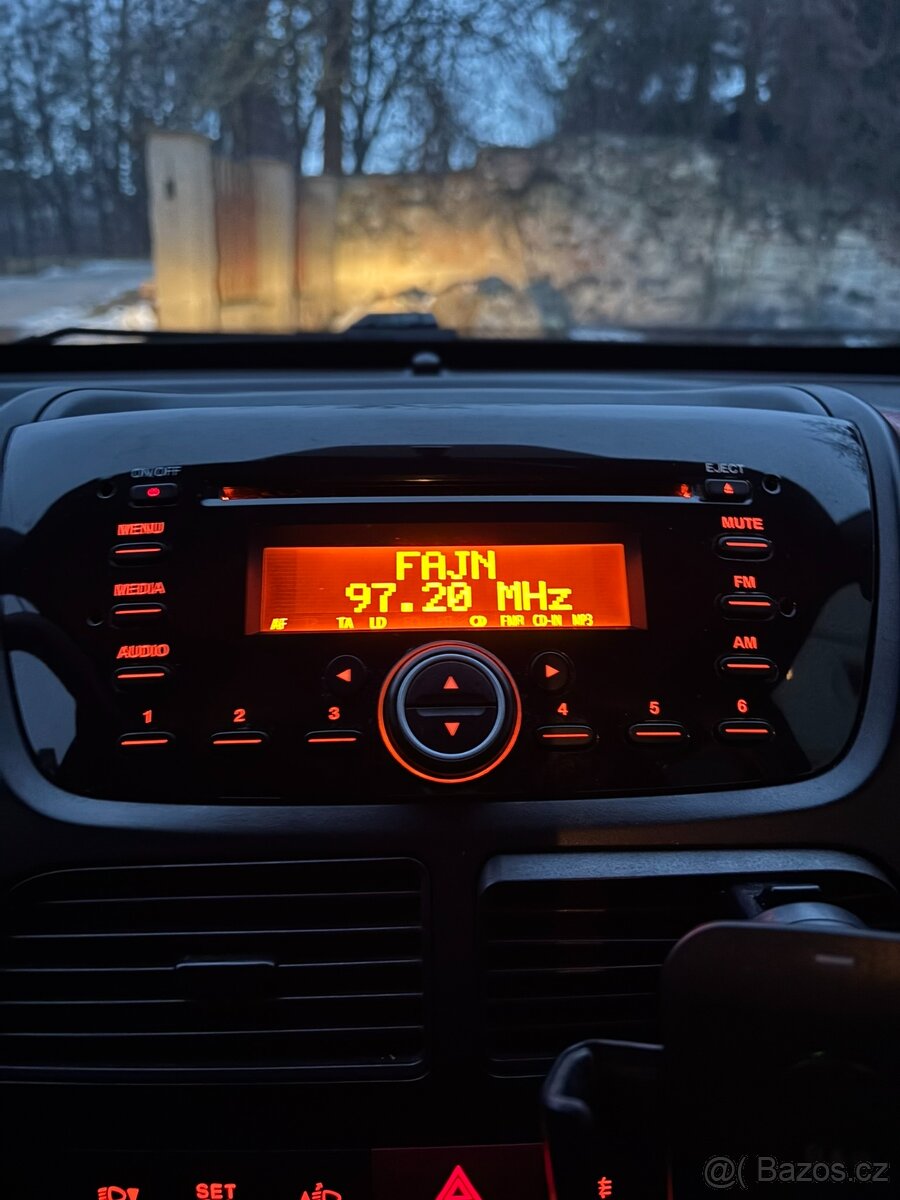 FIAT DOBLO PANORAMA 1,6 JTD, 7 MÍST - 18