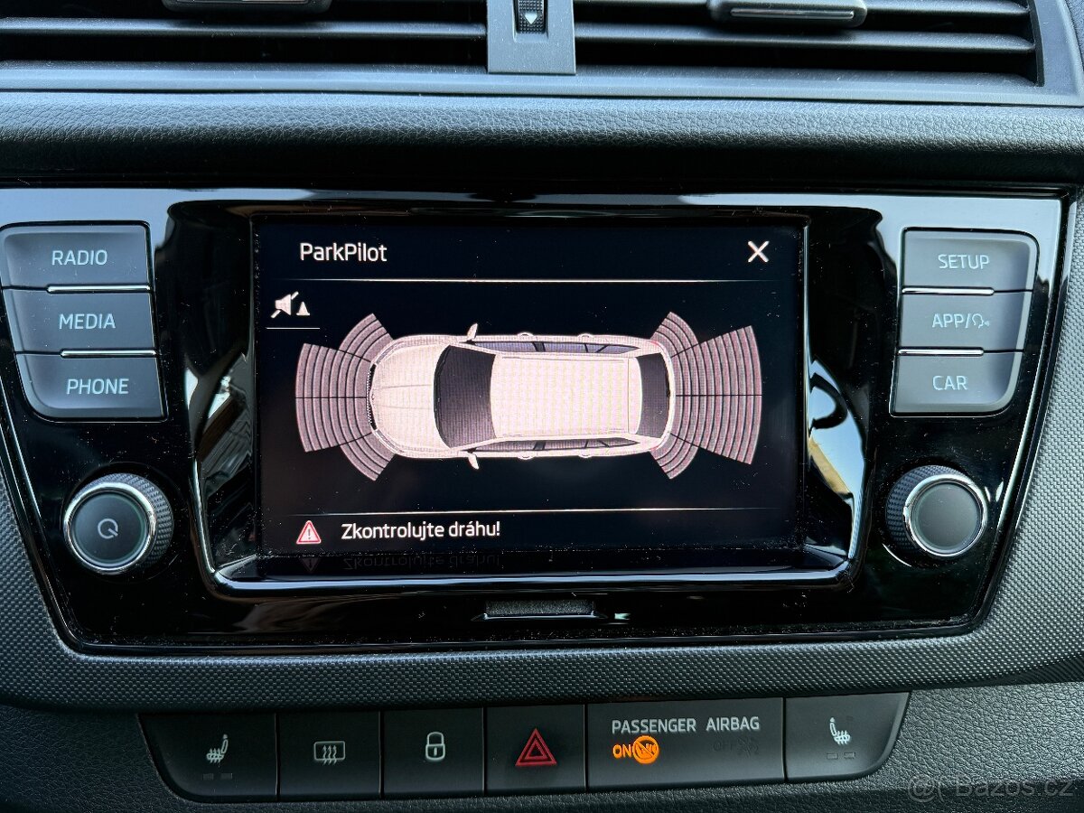 Škoda Fabia Combi 10/2022 54825km AMBITION - 18