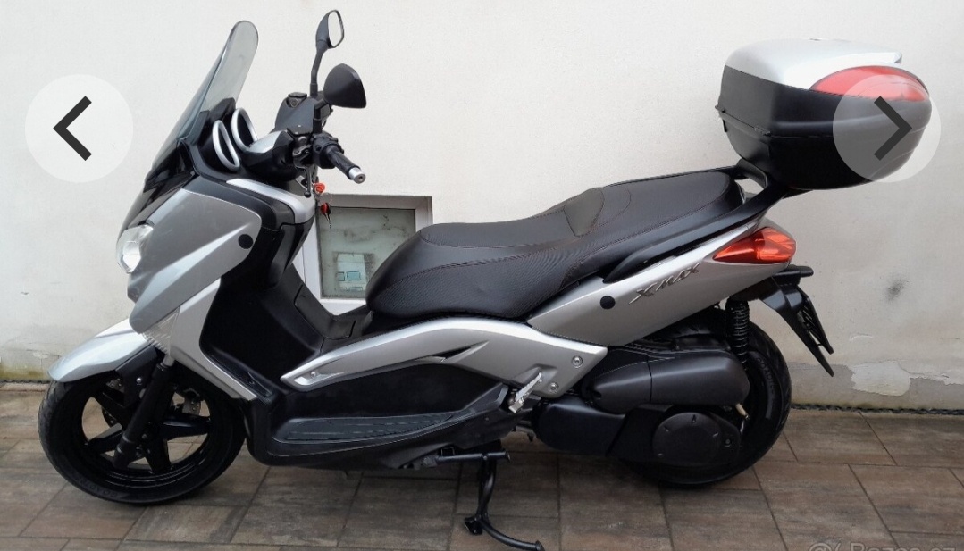 ✅🚨Yamaha xmax 250 - 18