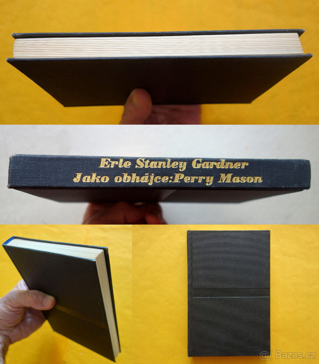 8 detektivek E. S. Gardnera / Perry Mason + Lam & Coolová - 18