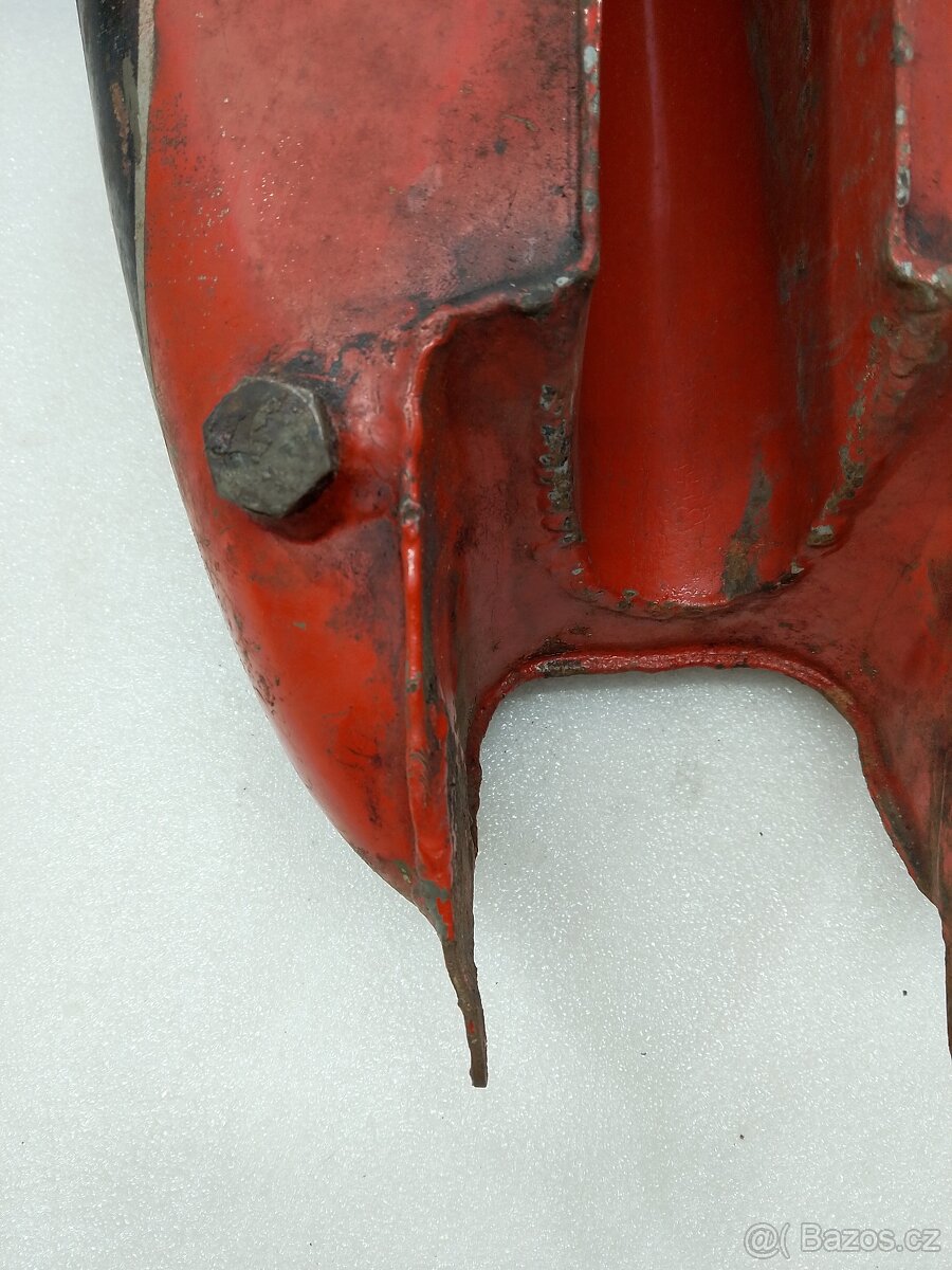 ČZ 125C 150C NÁDRŽ ORIGINÁL - 18