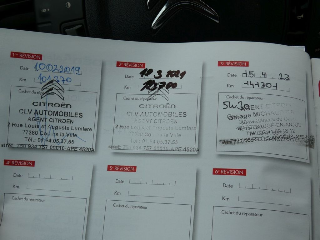 Citroën C5 2.0 HDI, TOTÁLNÍ VÝPRODEJ - 18