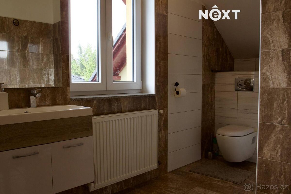 Pronájem Rodinný dům, 116㎡ - 18