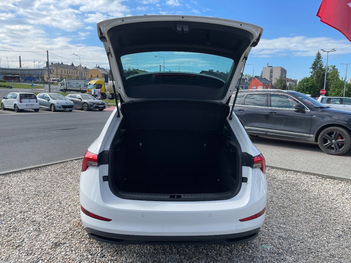 Škoda Scala 1.5 TSi/110kW DSG - STYLE - 18