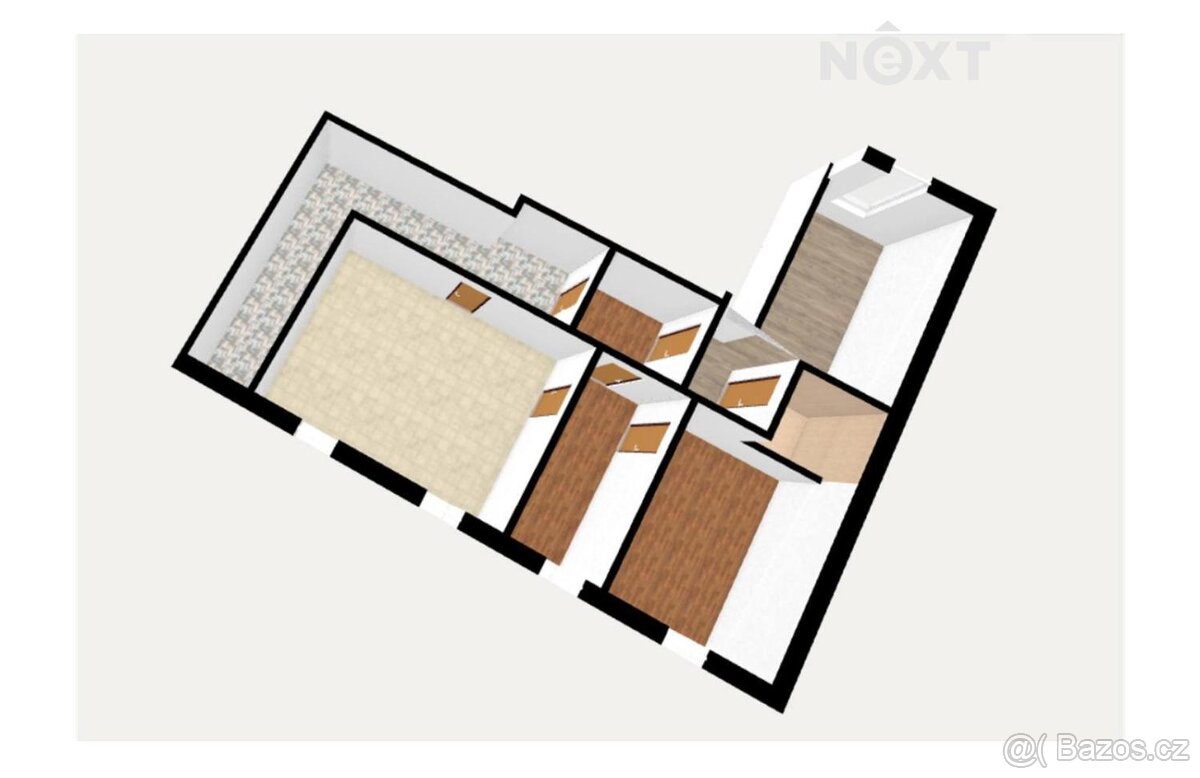 Prodej byt 4+kk, 94㎡ - 18