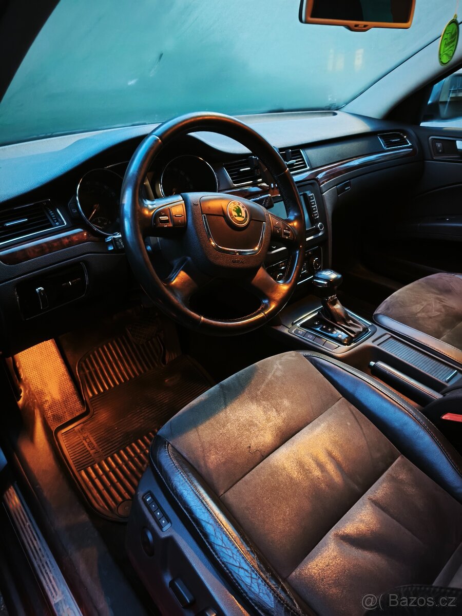 Škoda Superb 2,0tdi 103kw DSG - 18