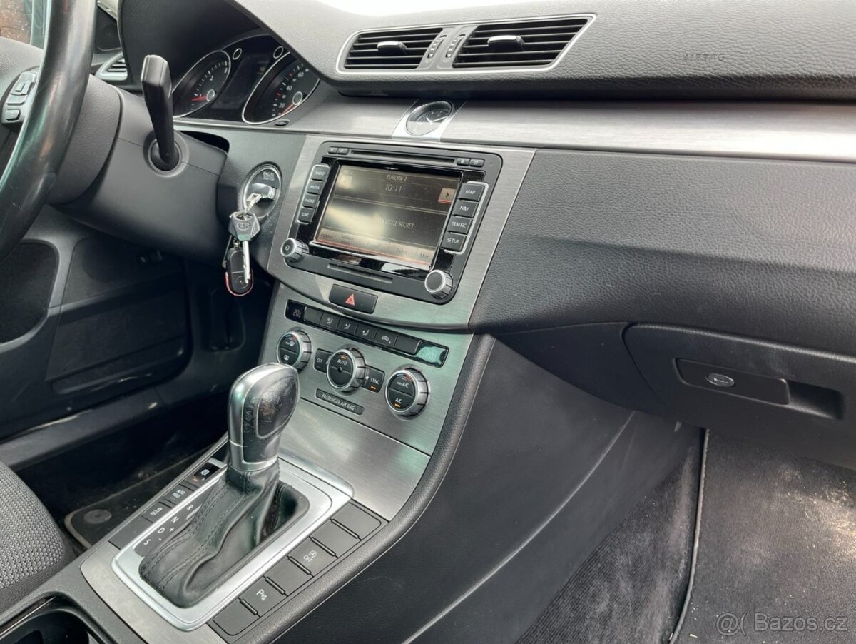 Volkswagen Passat B7 1.6TDi - 18