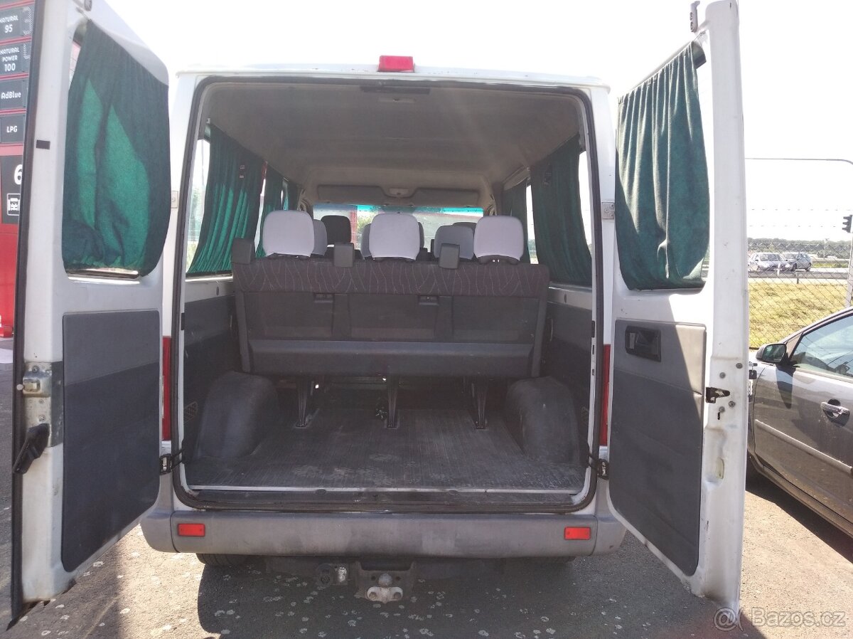 Mercedes-Benz Sprinter208CDi-9 míst - 18