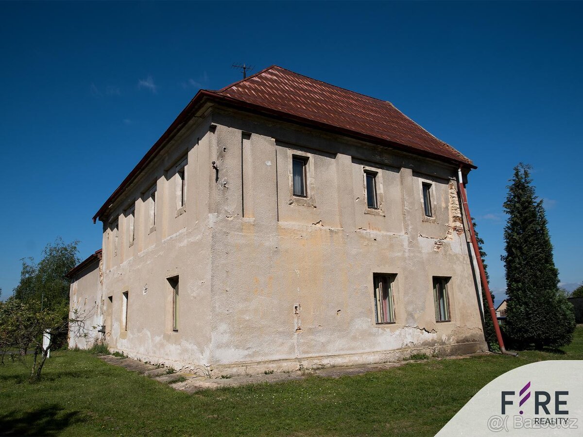 Prodej domu Bedřichův Světec - 18