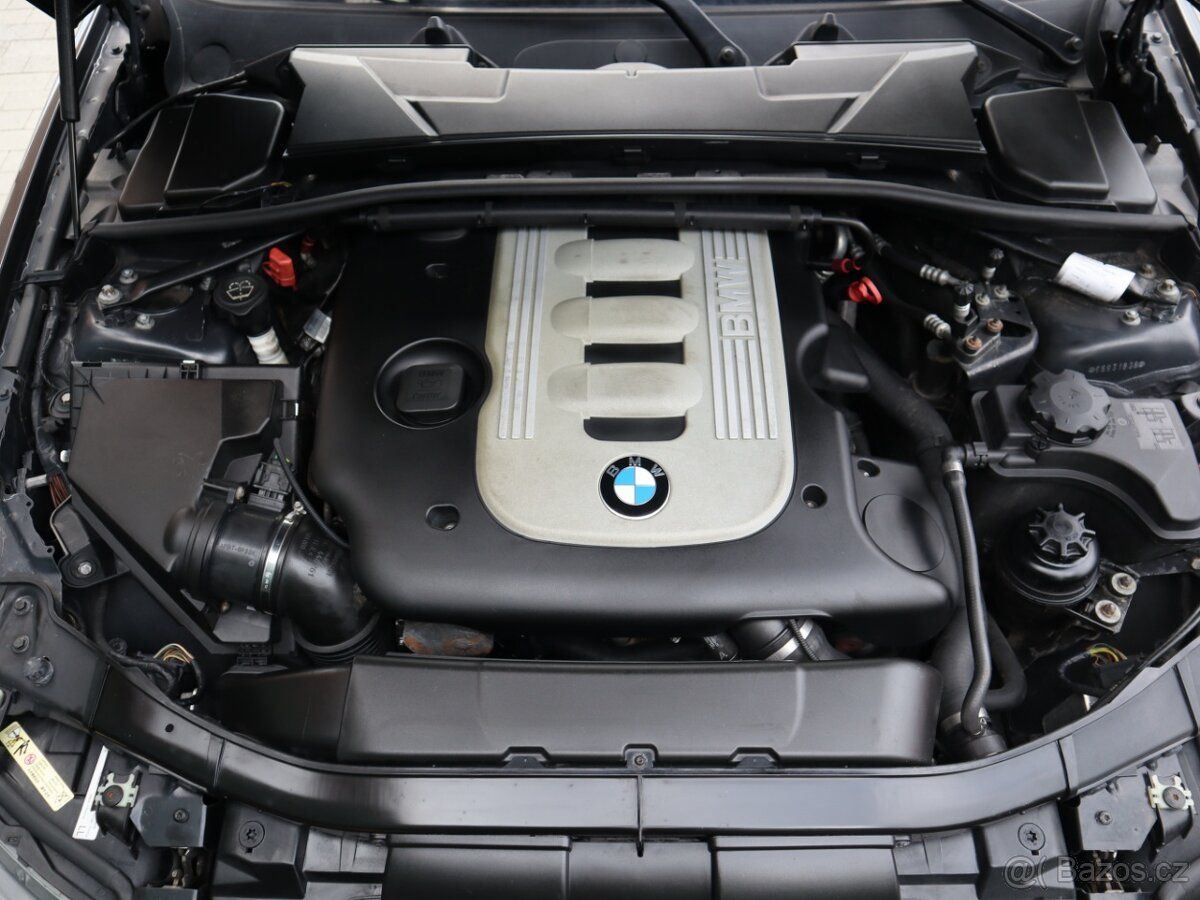 BMW 335d M57 2006 Sportsize, DynamicXenon - 18