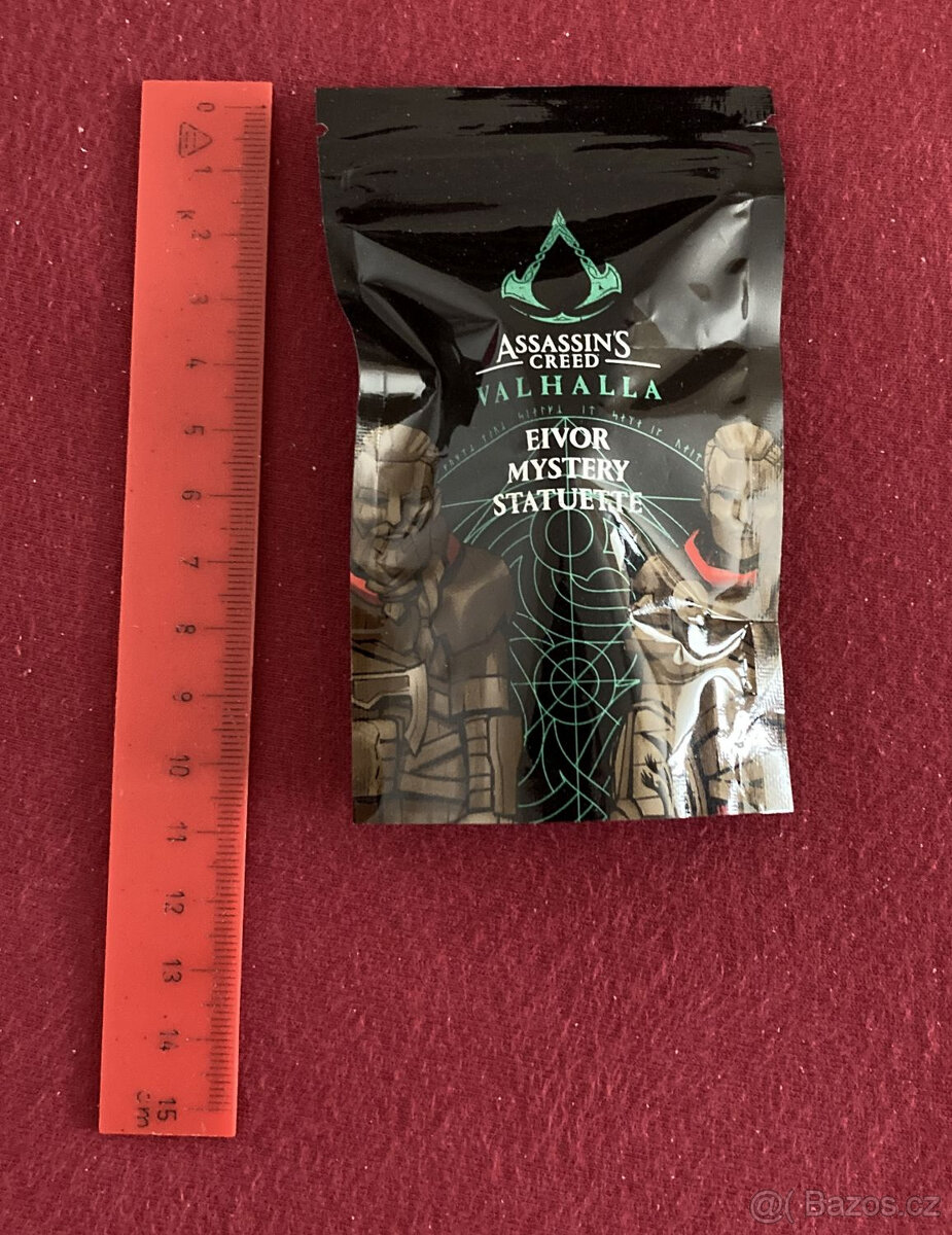 Použité PC hry série Assasins Creed + merch - 18