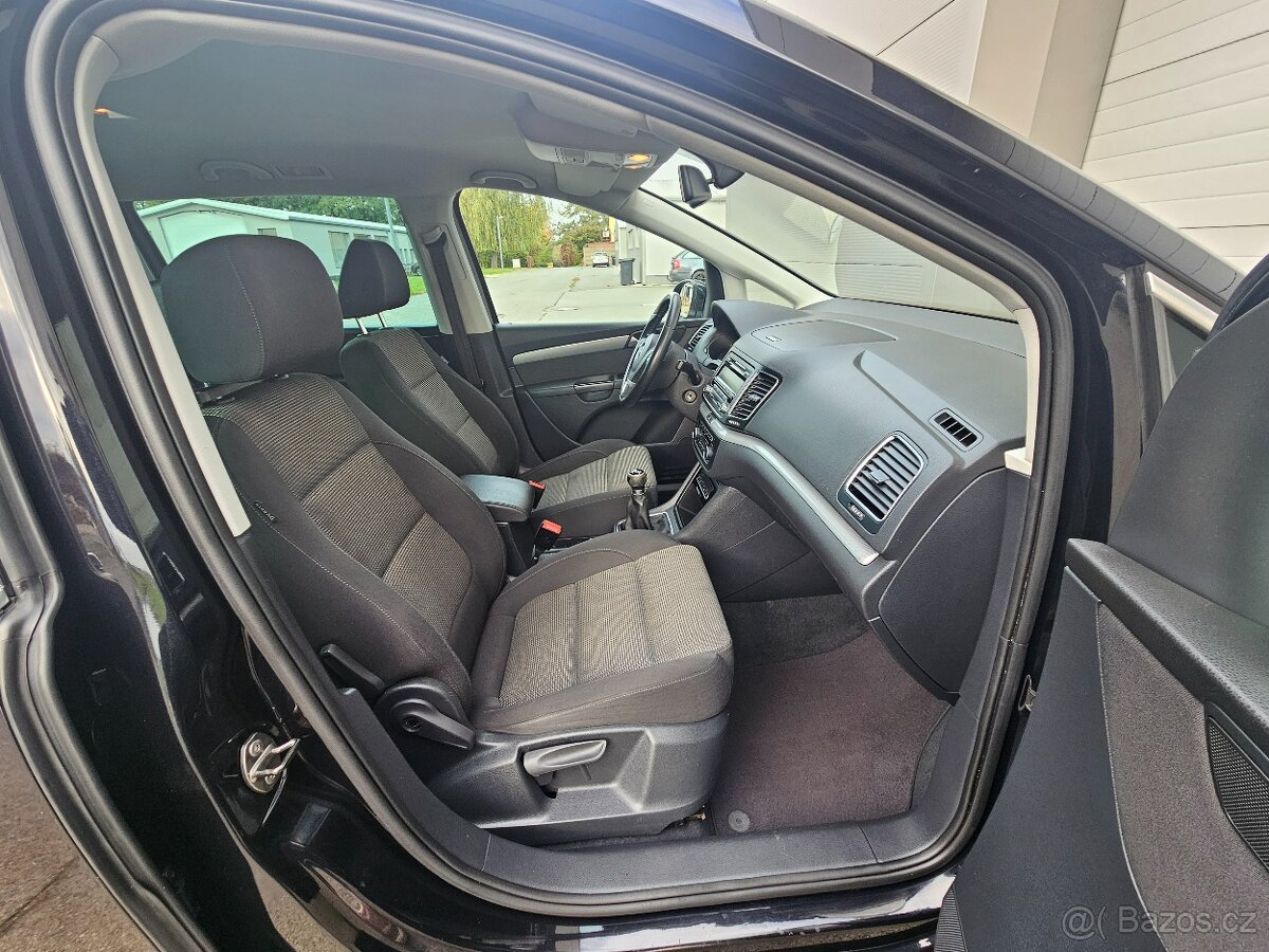 VW Sharan 2.0 TDi 103 kW - 18