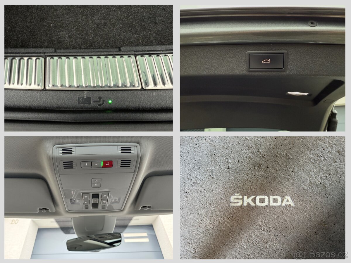Škoda Superb Combi 2.0 TDI SCR Style DSG 2023 - 18