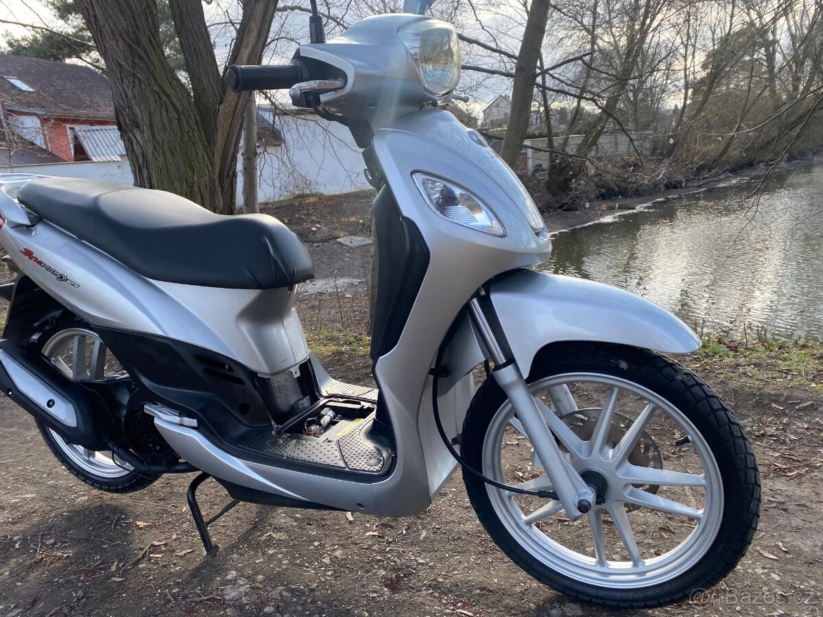 Sym symphony S 125 - 18