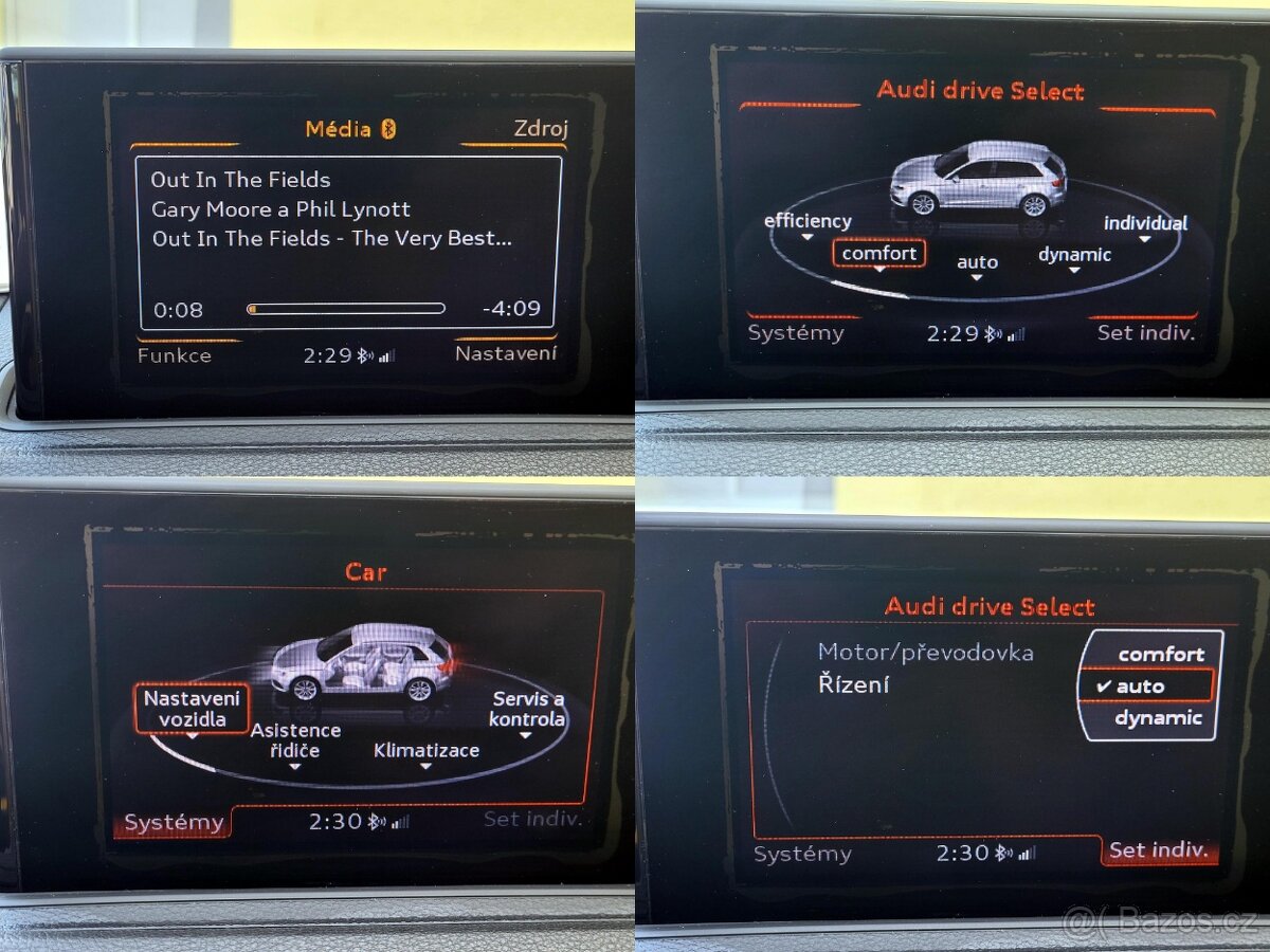 Audi A3, 1,6 TDi S-tronic SERVISNÍ KNÍŽKA, CEBIA - 18