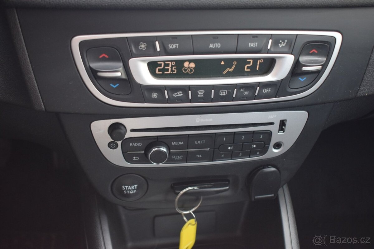 Renault Mégane 1.2TCe KOMBI/ČR PŮVOD/105TKM/ - 18