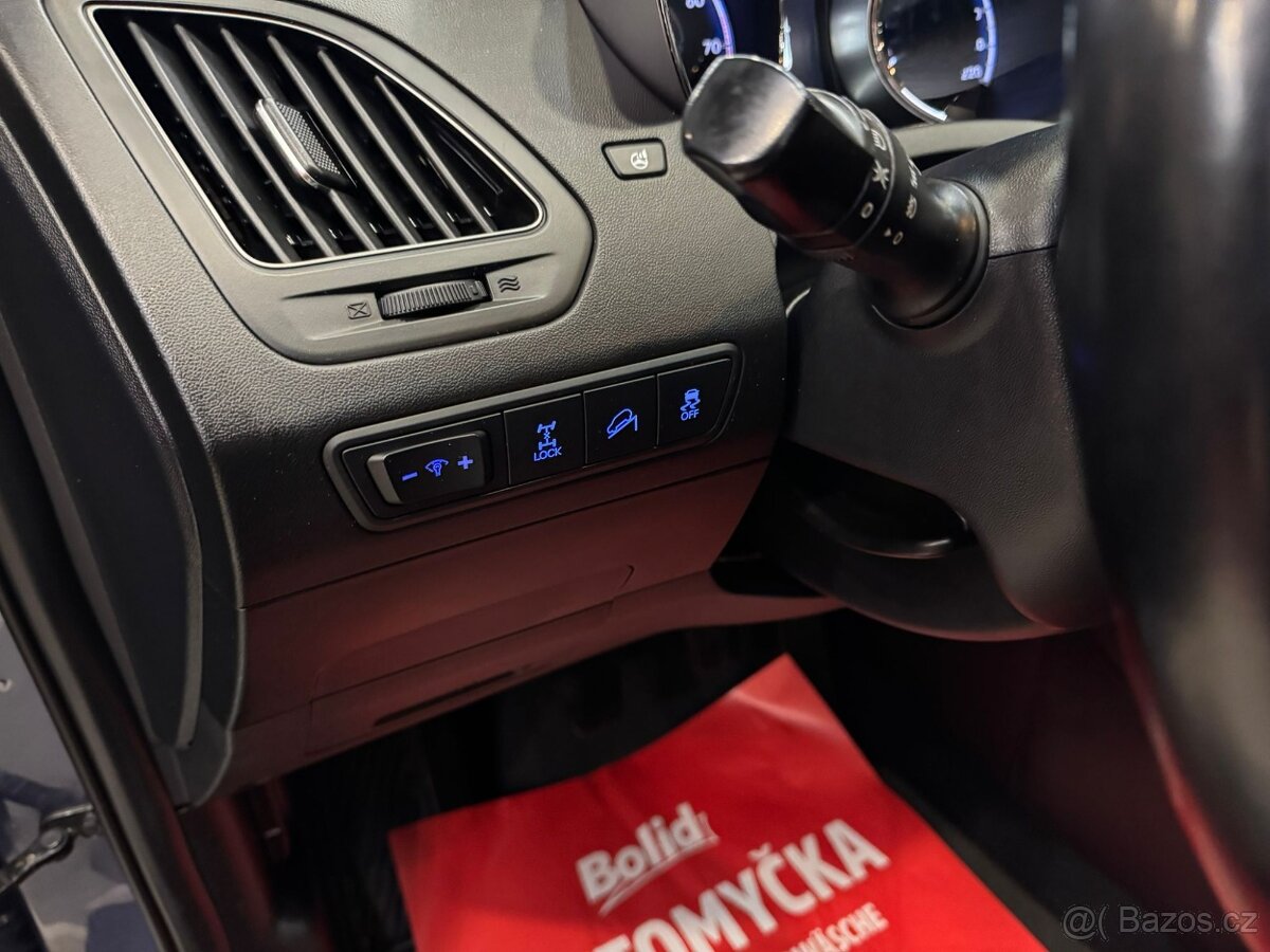 Hyundai IX35 2.0i STYLE PLUS 122kW AWD, XENONY, BENZÍN - 18