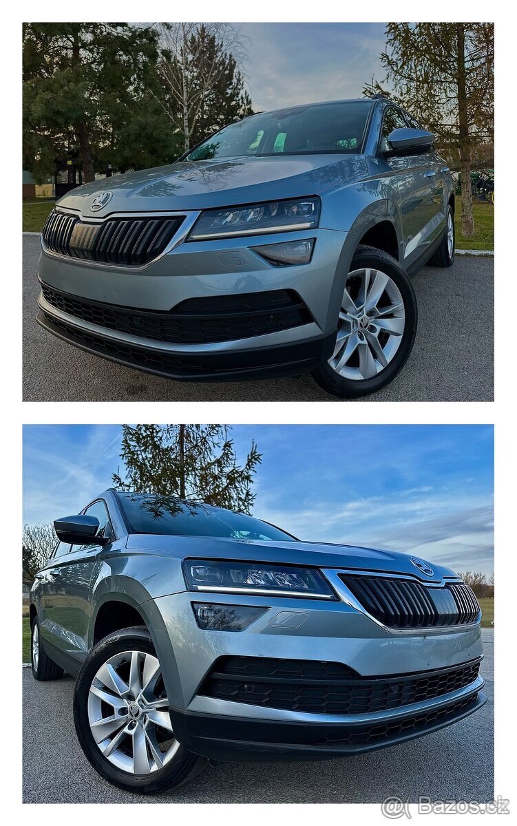 Skoda KaroQ 1.6 Tdi 85kw 115ps Executive • Facelift • Navi • - 18