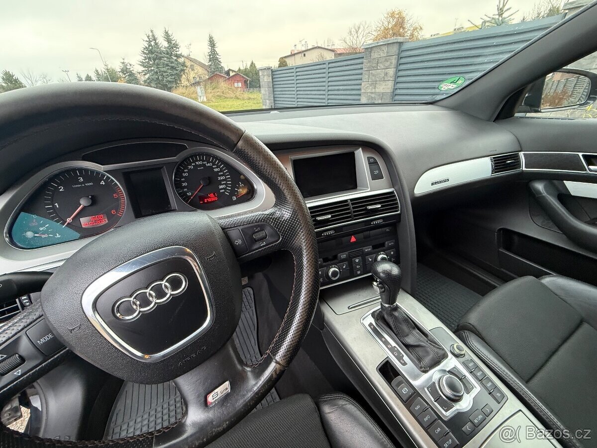 Audi A6 2.7Tdi 140kw Quattro/S-line/facelift - 18