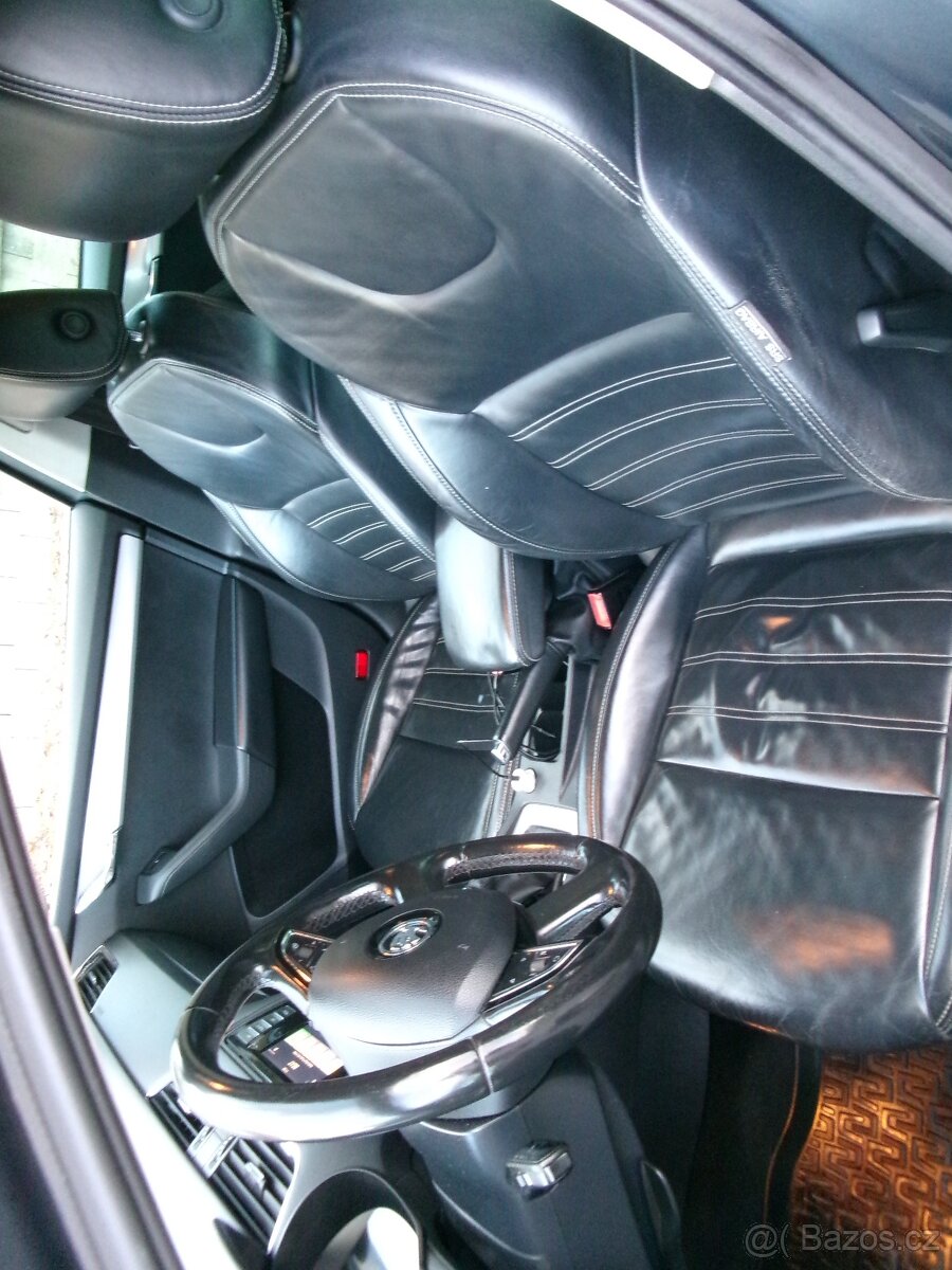 Škoda Octavia III combi Tdi 81kW TOP EXCELENT GREENLINE - 18