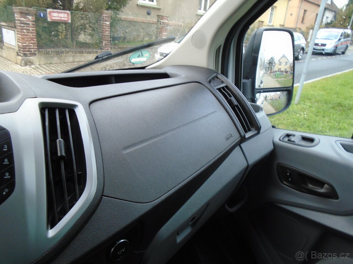 Ford Transit 2.2 TDCi 9 míst BUS, KLIMA - 18